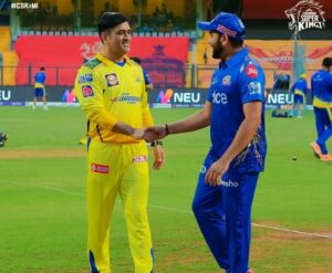 Mi vs Csk 2025