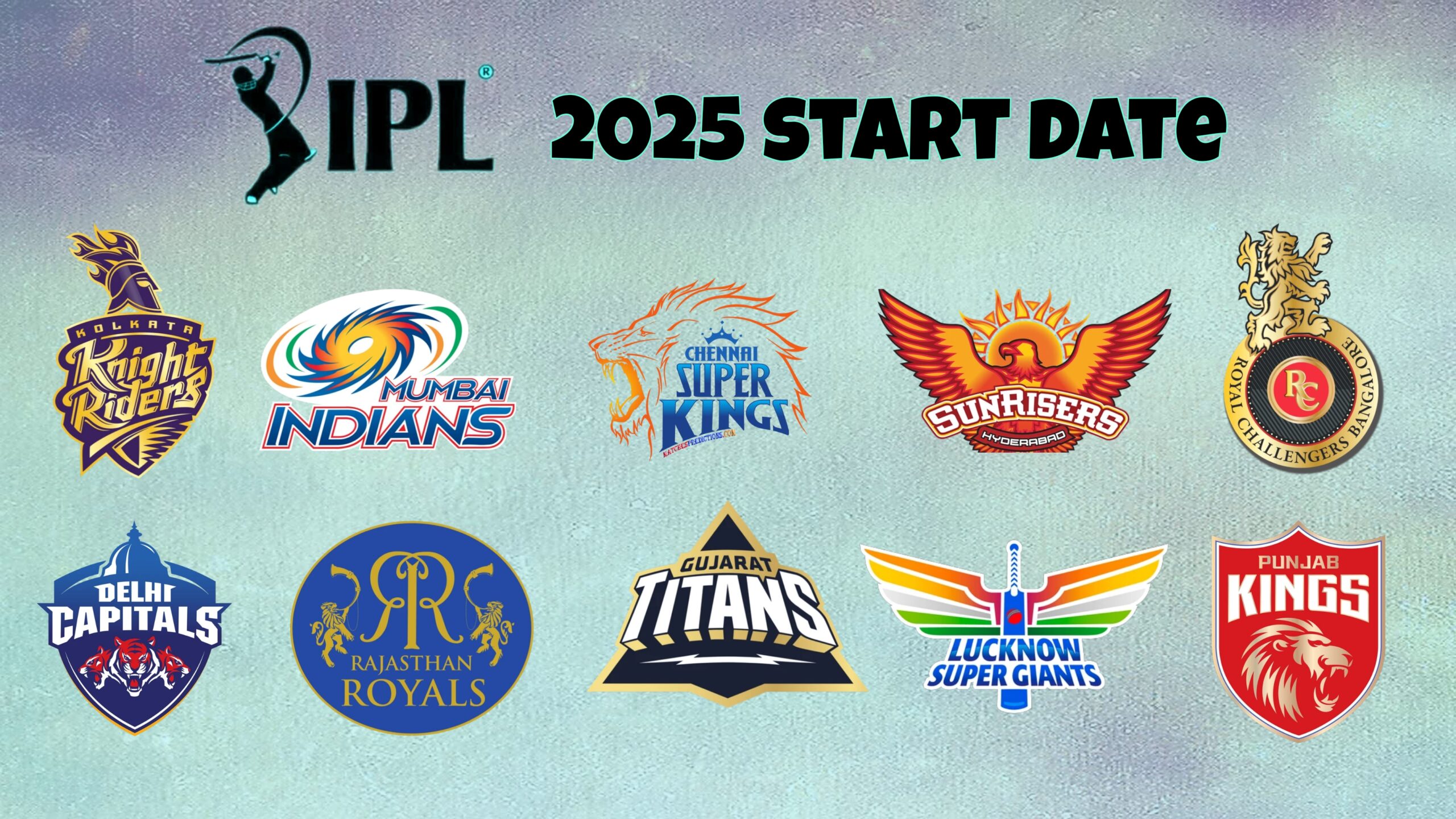 Ipl 2025 start date