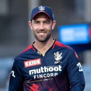 Glenn Maxwell 